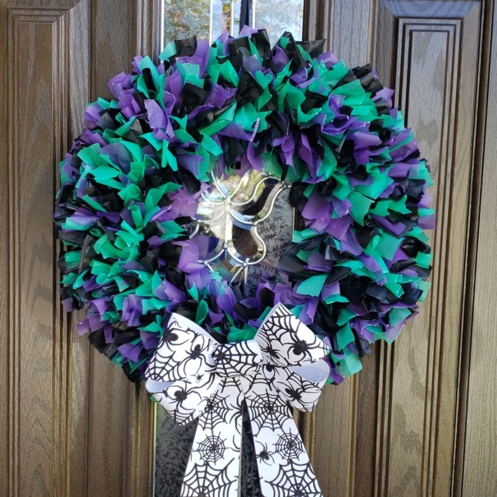 Halloween Wreath